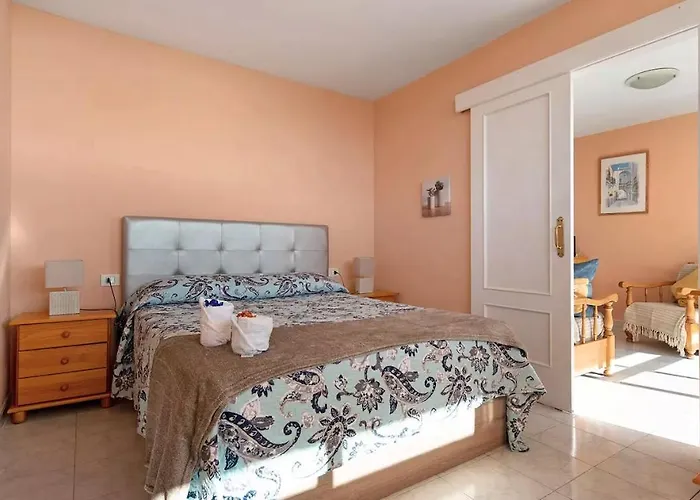En Gigantes, Tenerife Appartement