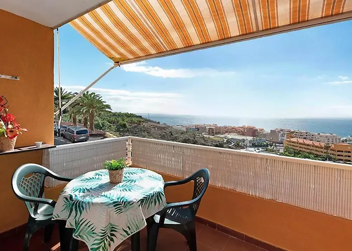 En Gigantes, Tenerife Apartament Puerto de Santiago (Tenerife)