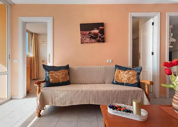 En Gigantes, Tenerife Appartement *