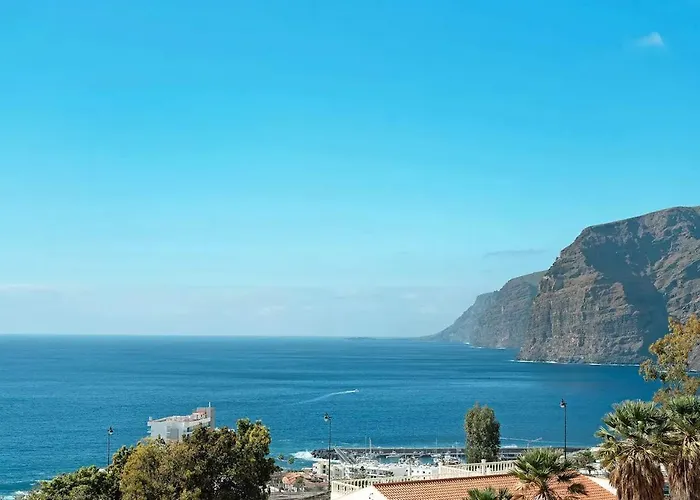 En Gigantes, Tenerife Apartament *