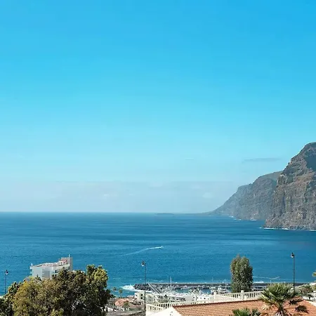 En Gigantes, Tenerife Apartamento *